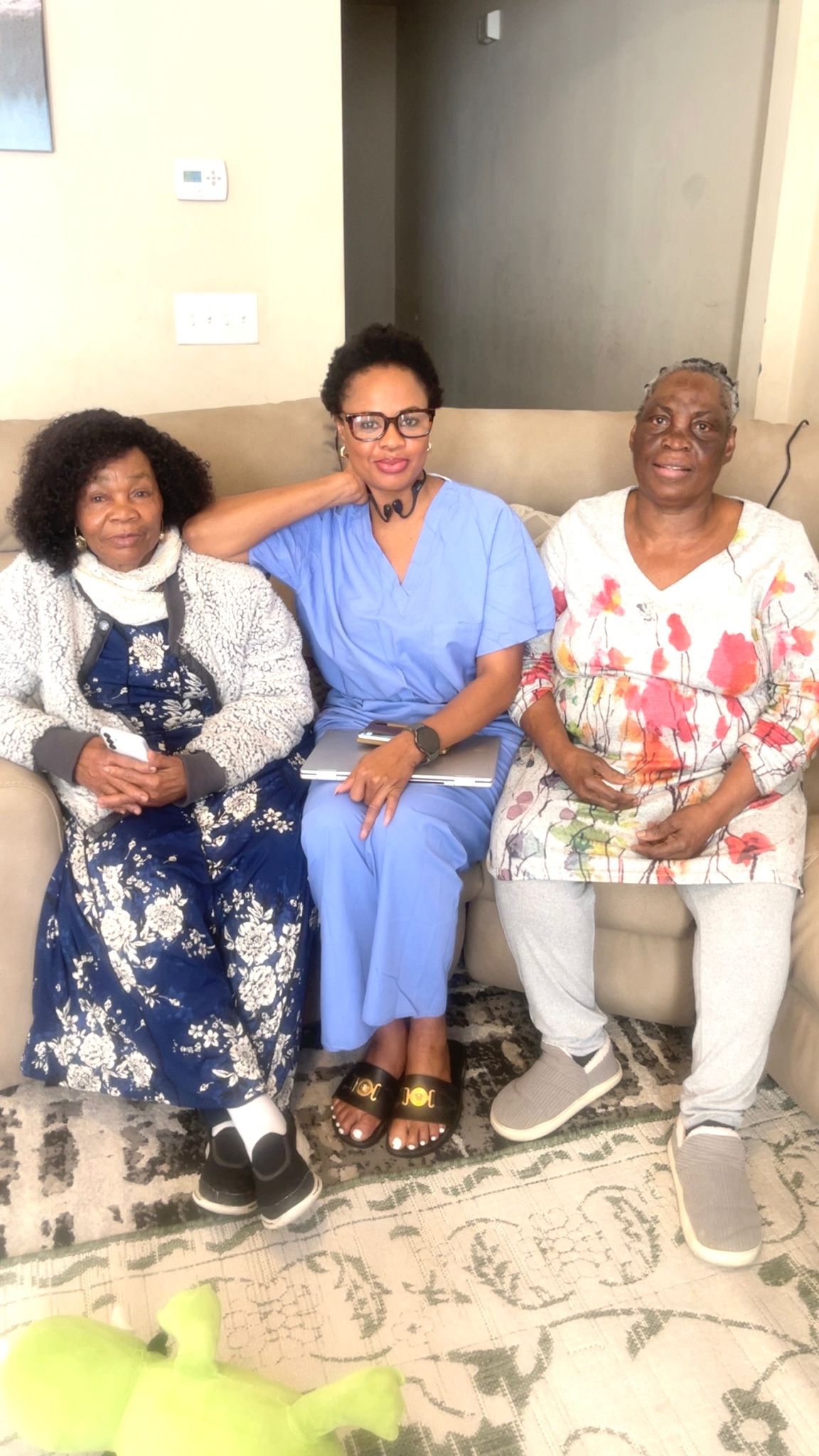 CareBridge care visit